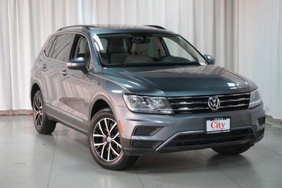 2021 Volkswagen Tiguan 2.0T SE