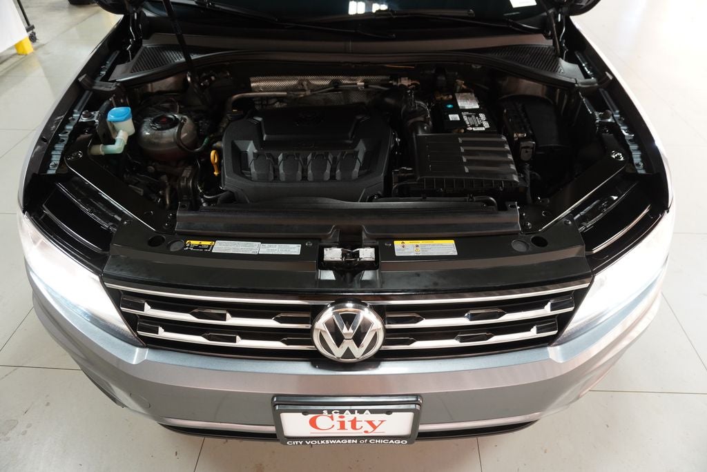 2021 Volkswagen Tiguan 2.0T SE