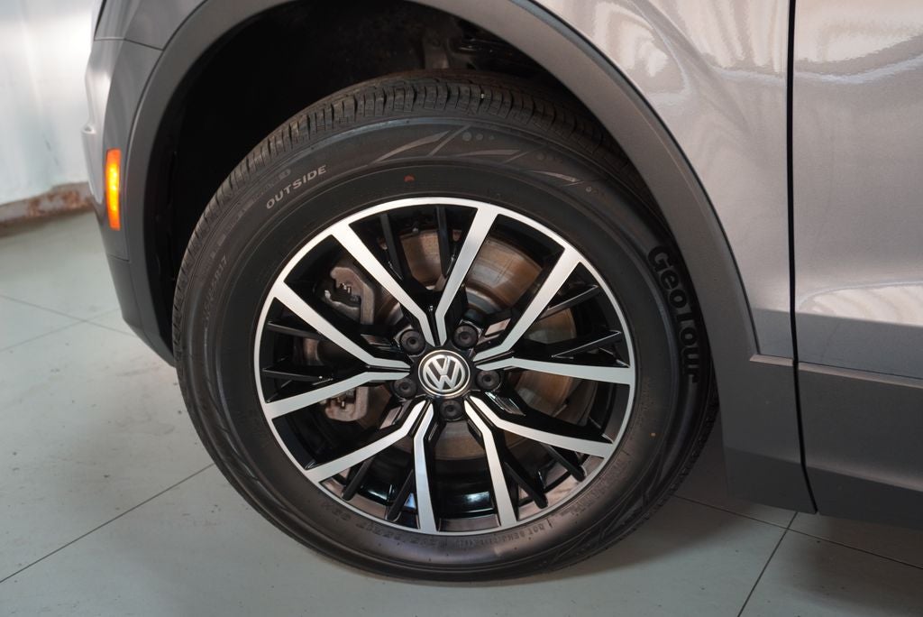 2021 Volkswagen Tiguan 2.0T SE