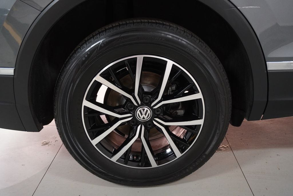 2021 Volkswagen Tiguan 2.0T SE