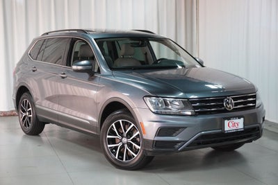 2021 Volkswagen Tiguan 2.0T SE