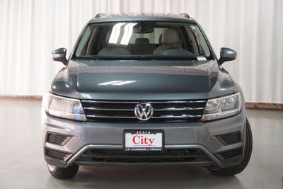 2021 Volkswagen Tiguan 2.0T SE