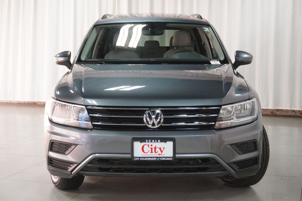 2021 Volkswagen Tiguan 2.0T SE