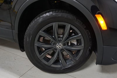 2024 Volkswagen Tiguan 2.0T SE