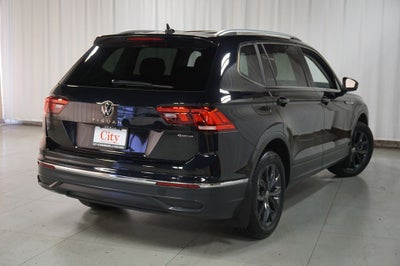 2024 Volkswagen Tiguan 2.0T SE
