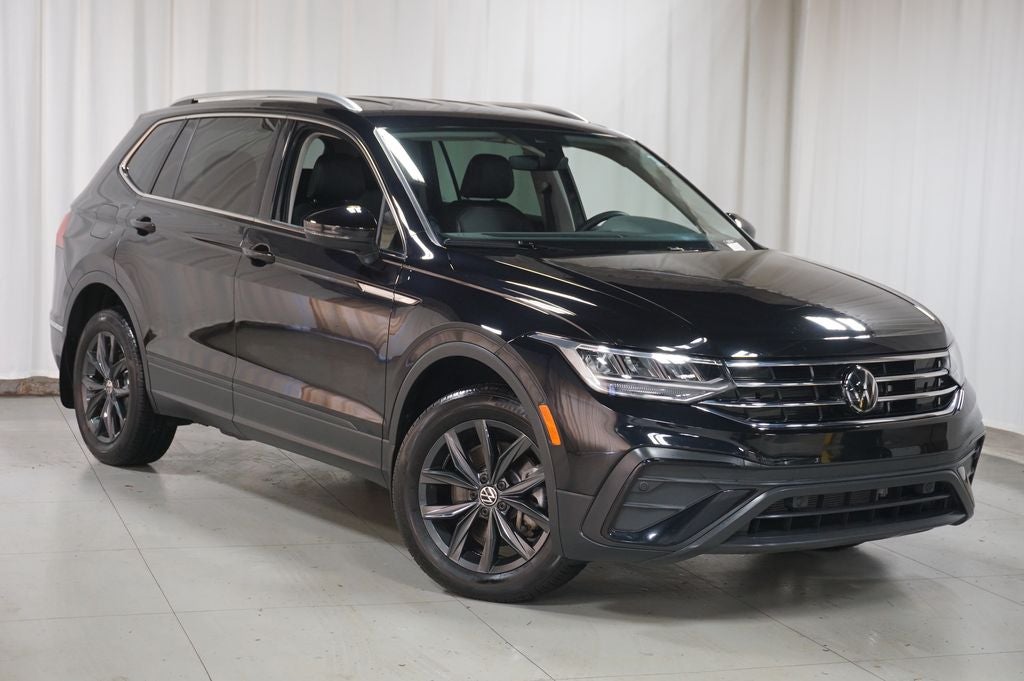2024 Volkswagen Tiguan 2.0T SE