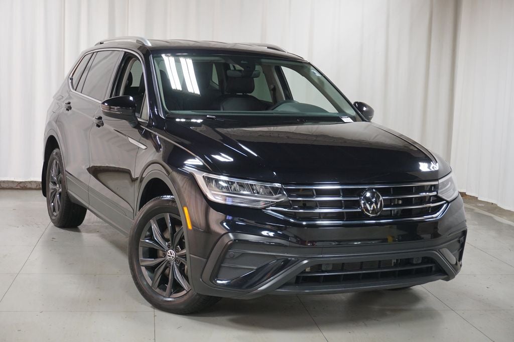 2024 Volkswagen Tiguan 2.0T SE