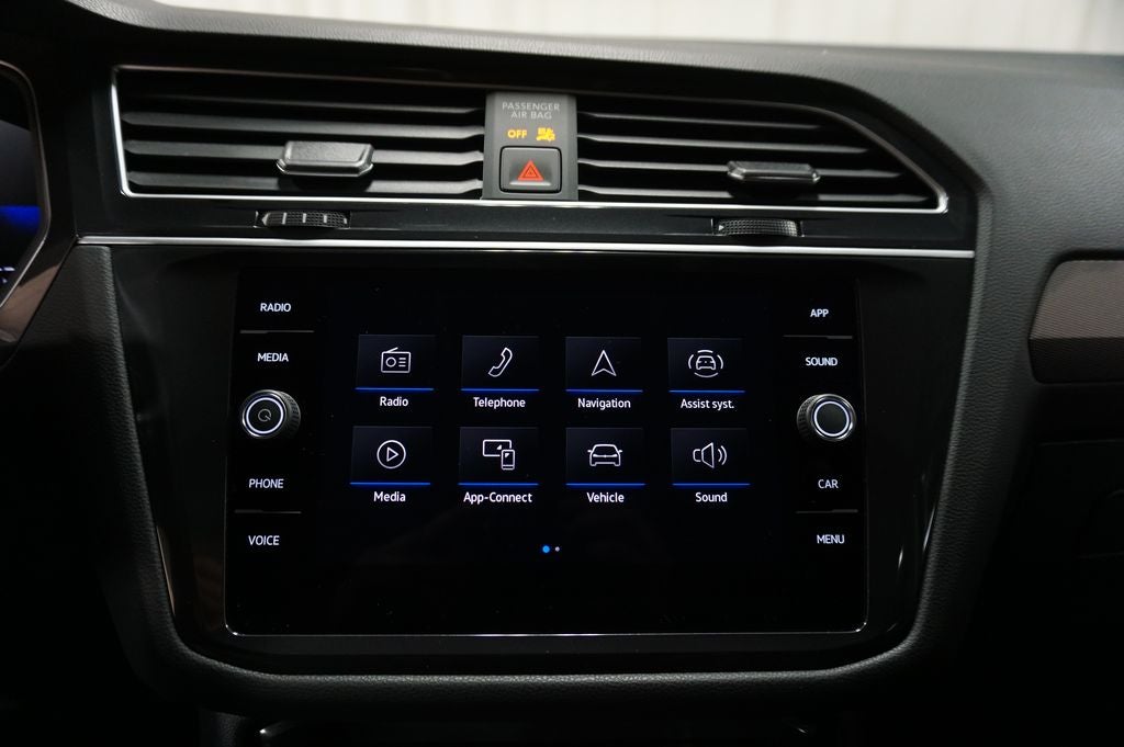 2024 Volkswagen Tiguan 2.0T SE