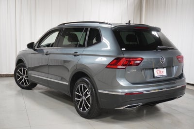 2021 Volkswagen Tiguan 2.0T SE