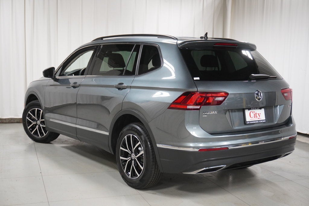2021 Volkswagen Tiguan 2.0T SE