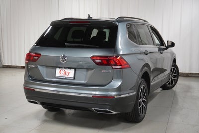 2021 Volkswagen Tiguan 2.0T SE