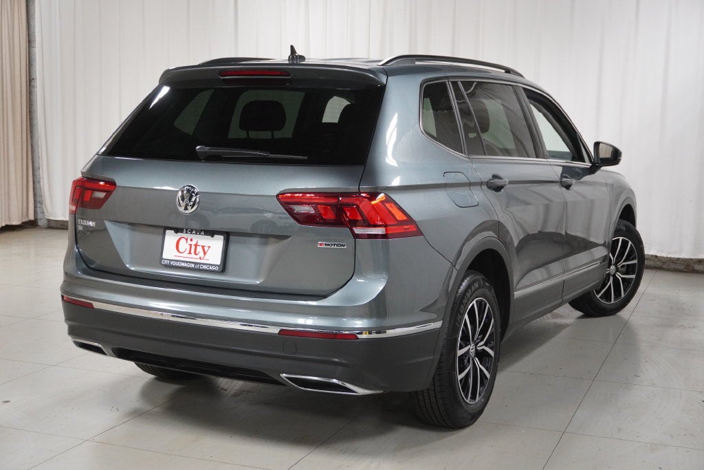 2021 Volkswagen Tiguan 2.0T SE