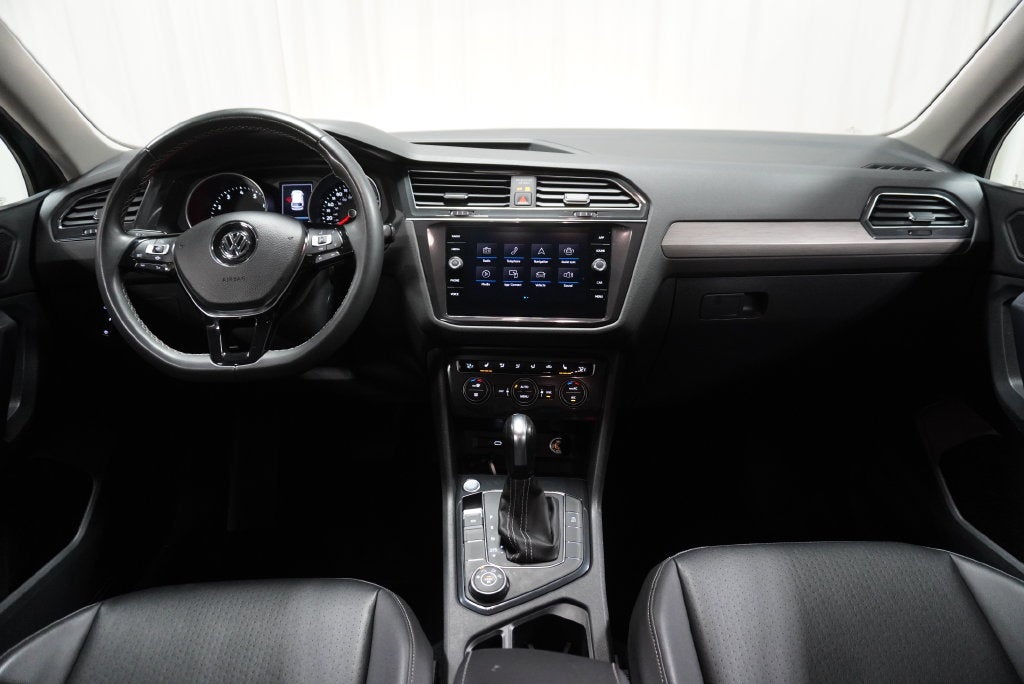 2021 Volkswagen Tiguan 2.0T SE