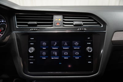 2021 Volkswagen Tiguan 2.0T SE