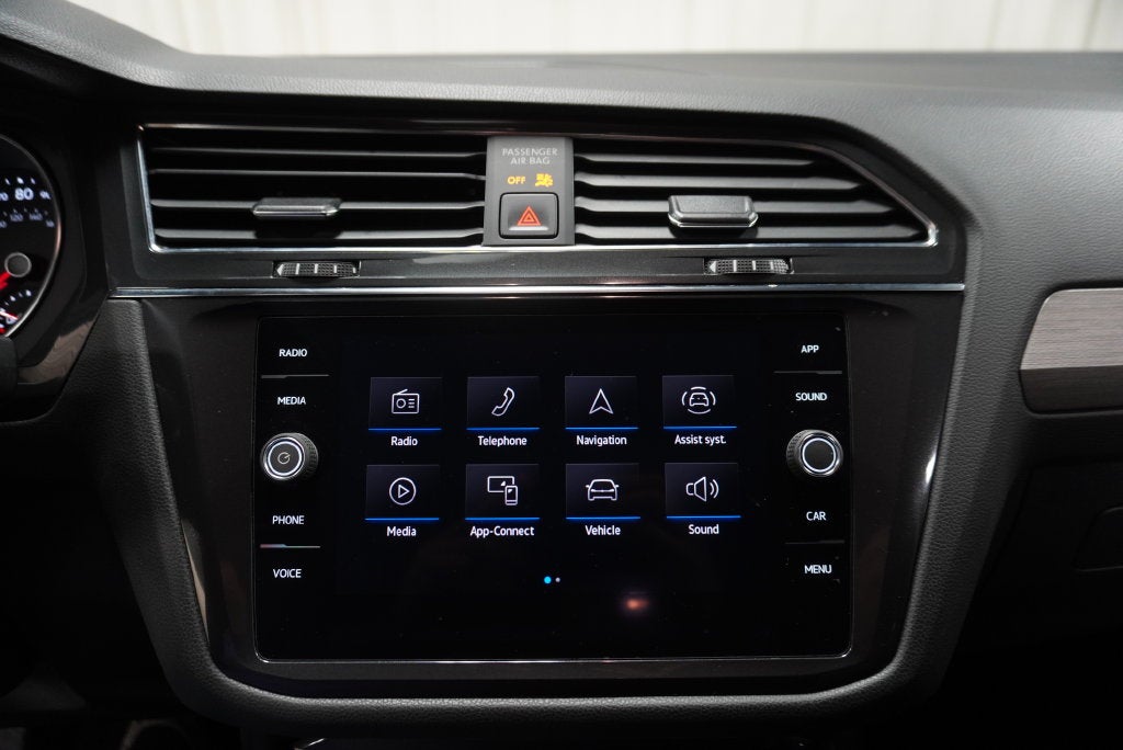 2021 Volkswagen Tiguan 2.0T SE