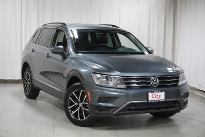 2021 Volkswagen Tiguan 2.0T SE