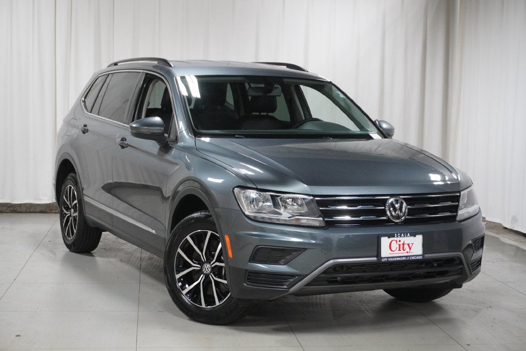 2021 Volkswagen Tiguan 2.0T SE