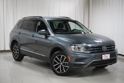 2021 Volkswagen Tiguan 2.0T SE