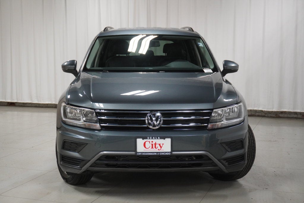 2021 Volkswagen Tiguan 2.0T SE