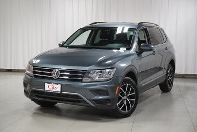 2021 Volkswagen Tiguan 2.0T SE