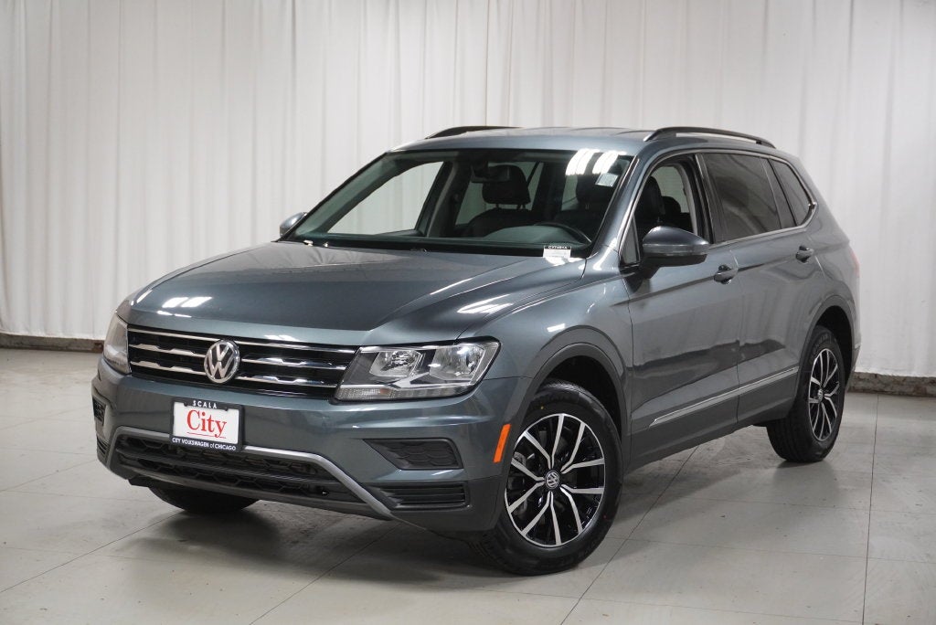 2021 Volkswagen Tiguan 2.0T SE