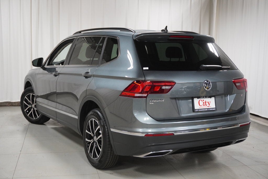 2021 Volkswagen Tiguan 2.0T SE