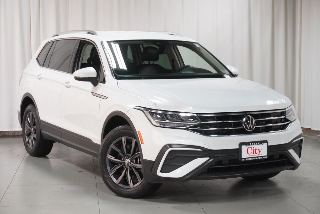 2023 Volkswagen Tiguan 2.0T SE