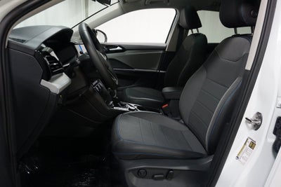 2026 Volkswagen Taos 1.5T SE Black