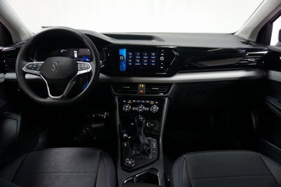 2026 Volkswagen Taos 1.5T SE Black