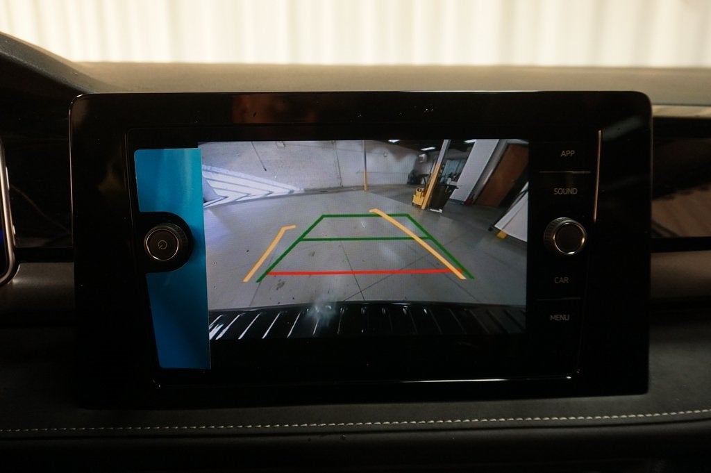 2026 Volkswagen Taos 1.5T SE Black