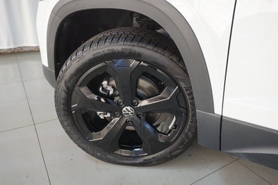 2026 Volkswagen Taos 1.5T SE Black