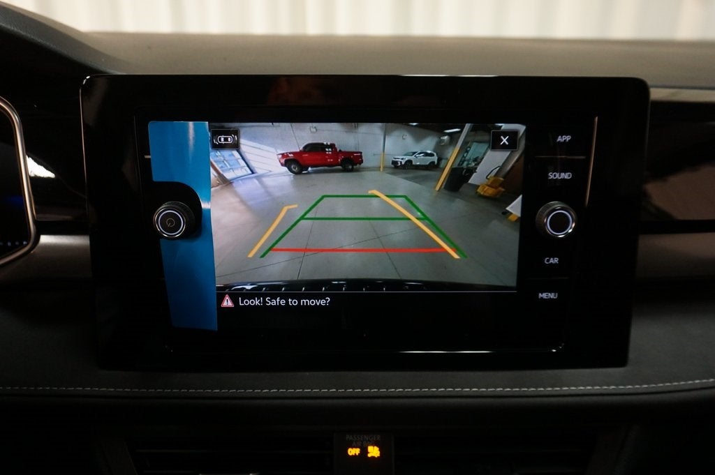 2026 Volkswagen Taos 1.5T SE Black