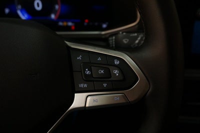 2026 Volkswagen Taos 1.5T SE Black