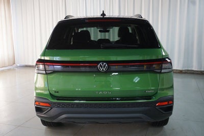 2026 Volkswagen Taos 1.5T SE Black