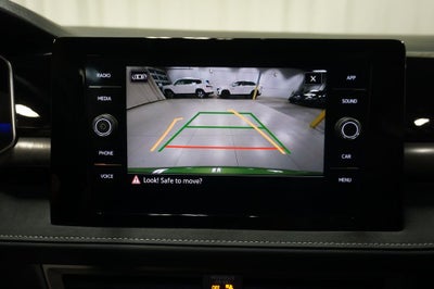 2026 Volkswagen Taos 1.5T SE Black