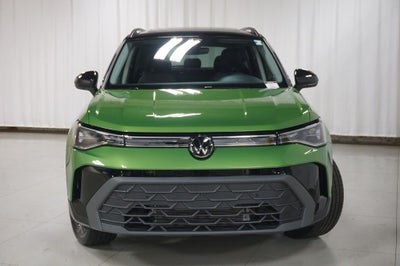 2026 Volkswagen Taos 1.5T SE Black
