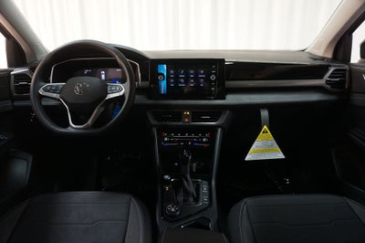 2026 Volkswagen Taos 1.5T SE Black