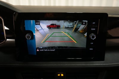 2026 Volkswagen Taos 1.5T SE Black