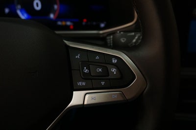 2026 Volkswagen Taos 1.5T SE Black