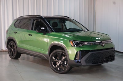 2026 Volkswagen Taos 1.5T SE Black