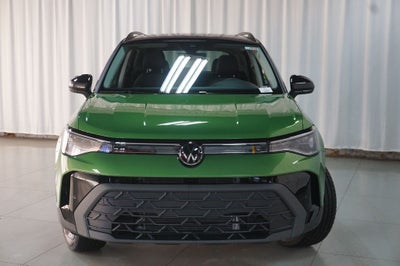 2026 Volkswagen Taos 1.5T SE Black