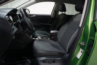 2026 Volkswagen Taos 1.5T SE Black