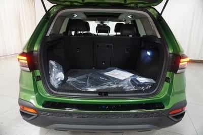 2026 Volkswagen Taos 1.5T SE Black