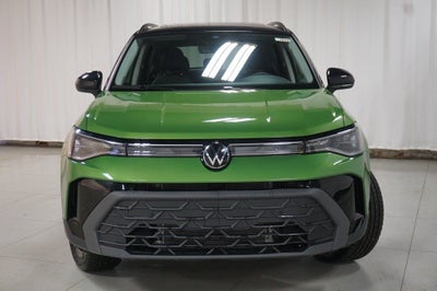 2026 Volkswagen Taos 1.5T SE Black