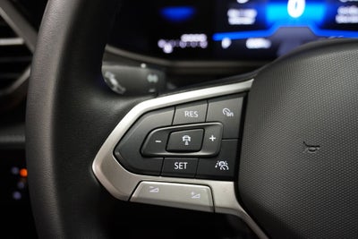 2025 Volkswagen Taos 1.5T SE Black
