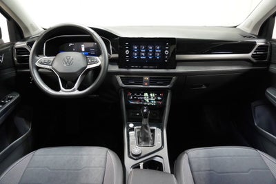 2025 Volkswagen Taos 1.5T SE Black