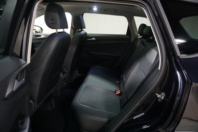 2026 Volkswagen Taos 1.5T SE Black