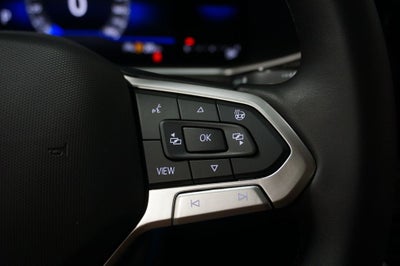 2026 Volkswagen Taos 1.5T SE Black