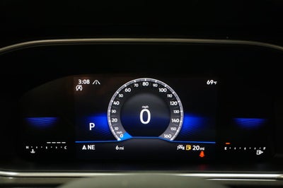 2026 Volkswagen Taos 1.5T SE Black