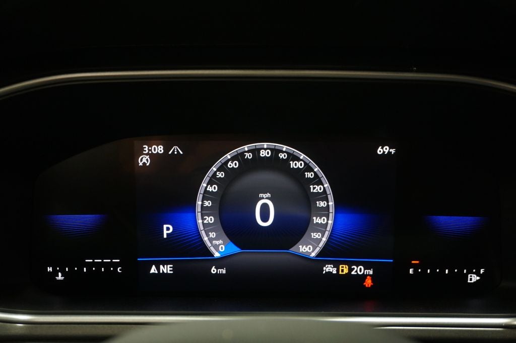2026 Volkswagen Taos 1.5T SE Black